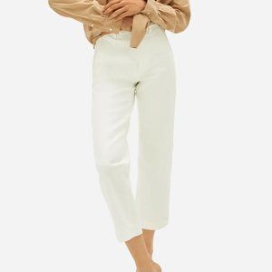 Everlane The Straight-Leg Crop